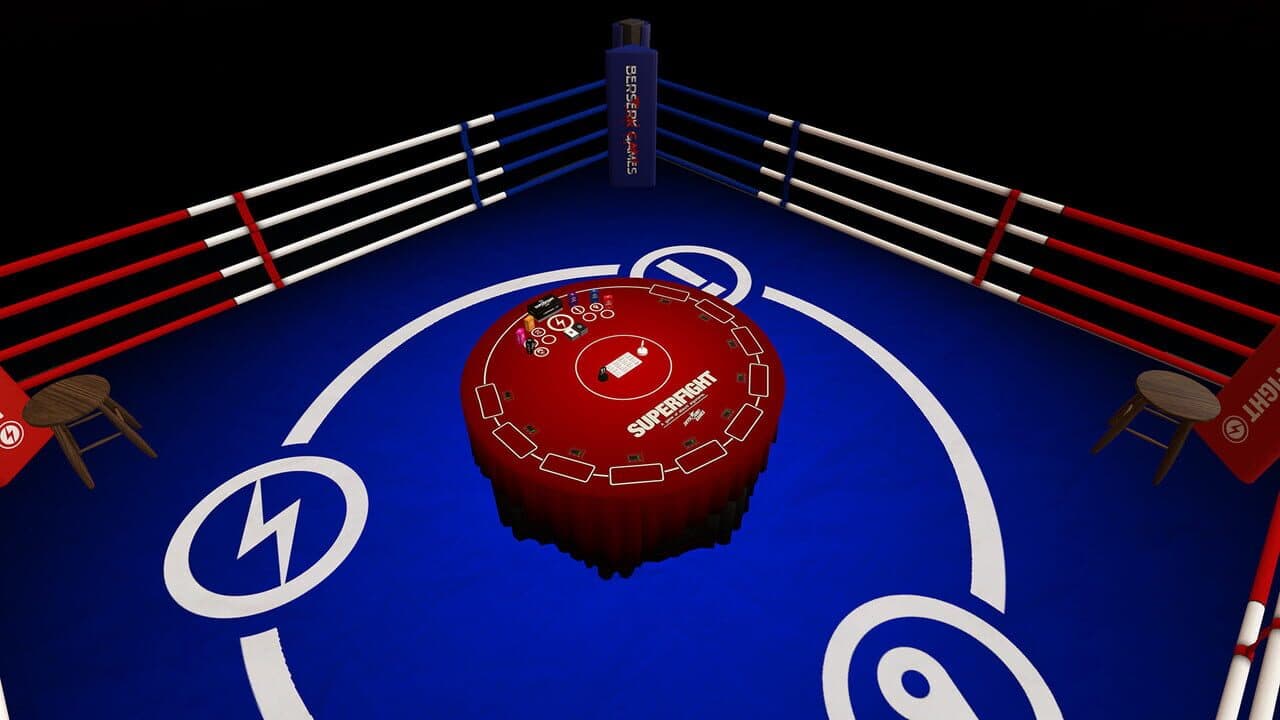Tabletop Simulator: Superfight thumbnail 3