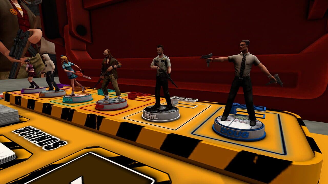 Tabletop Simulator: Zombicide thumbnail 4
