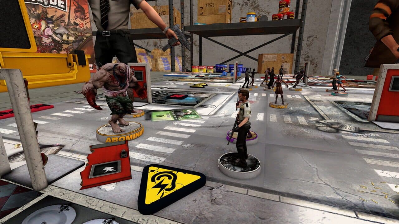 Tabletop Simulator: Zombicide thumbnail 5