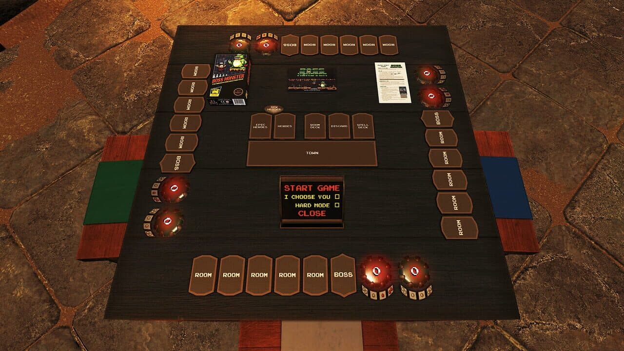 Tabletop Simulator: Boss Monster thumbnail 3