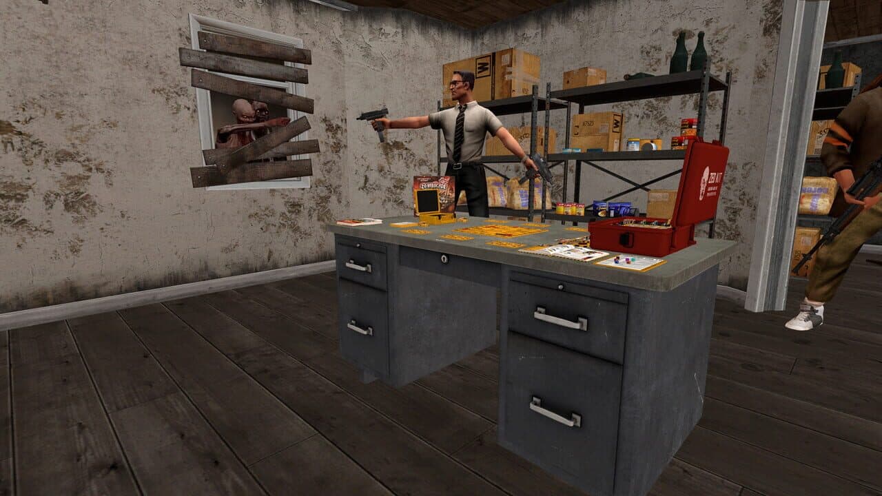 Tabletop Simulator: Zombicide thumbnail 6