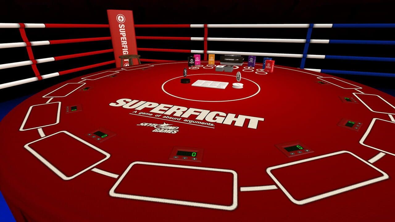 Tabletop Simulator: Superfight thumbnail 4