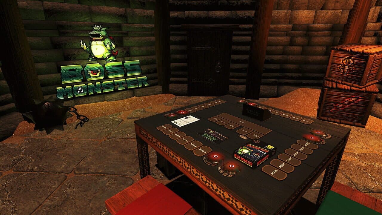 Tabletop Simulator: Boss Monster thumbnail 4