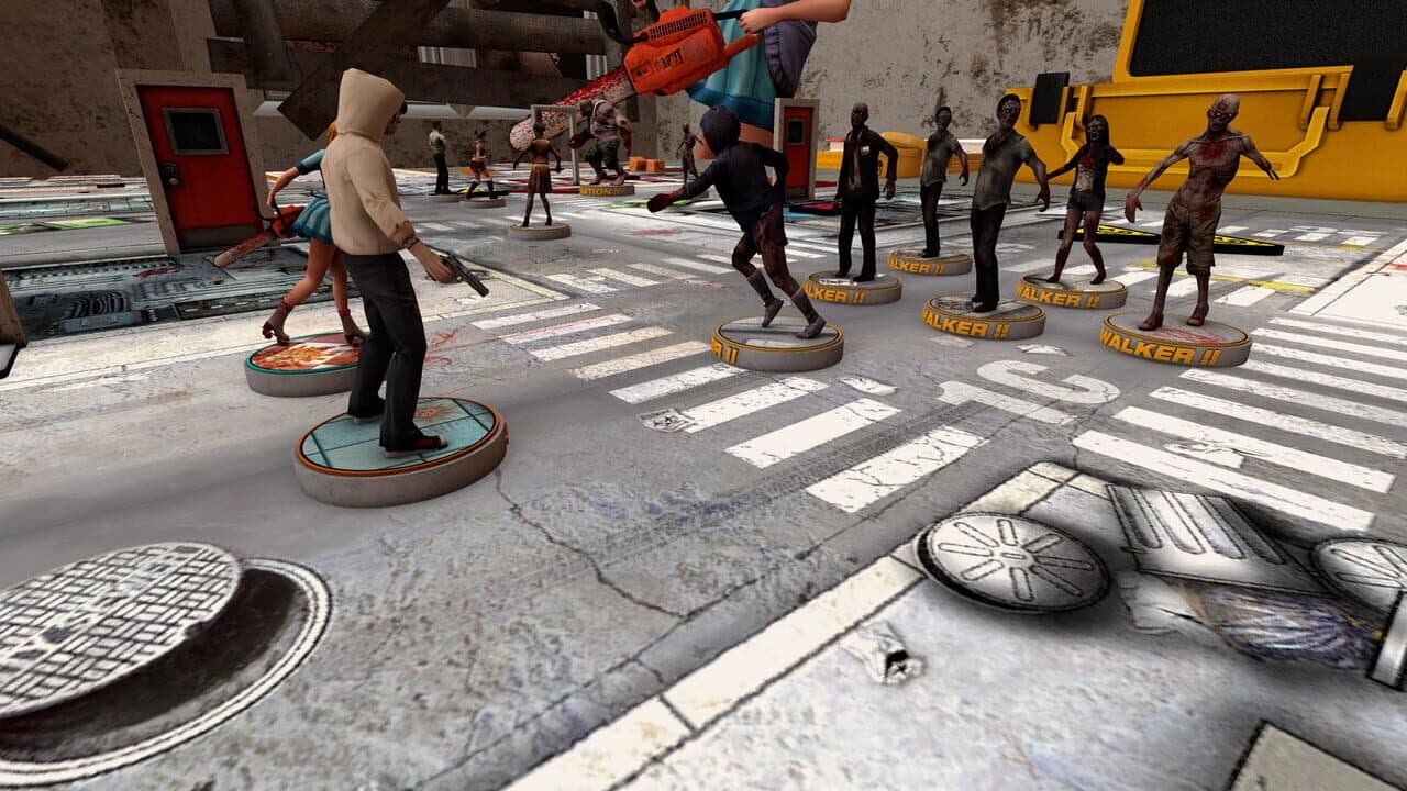 Tabletop Simulator: Zombicide thumbnail 7