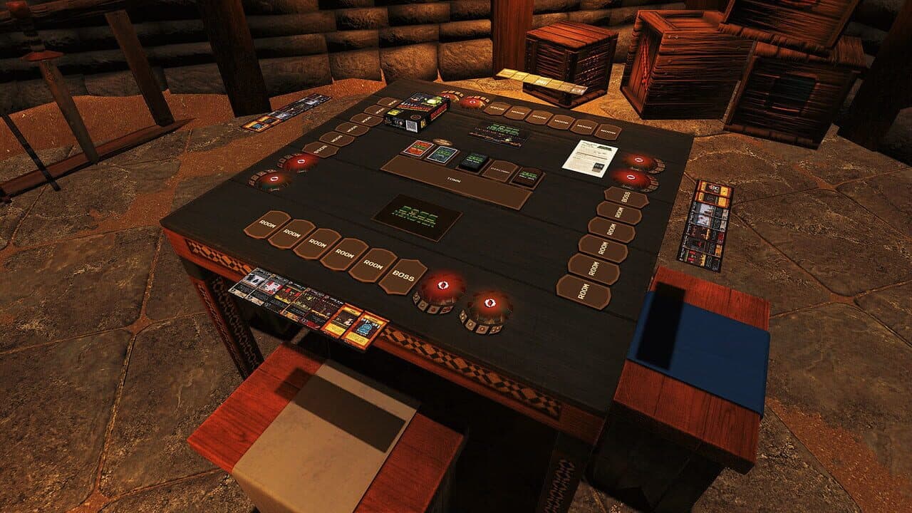 Tabletop Simulator: Boss Monster thumbnail 5
