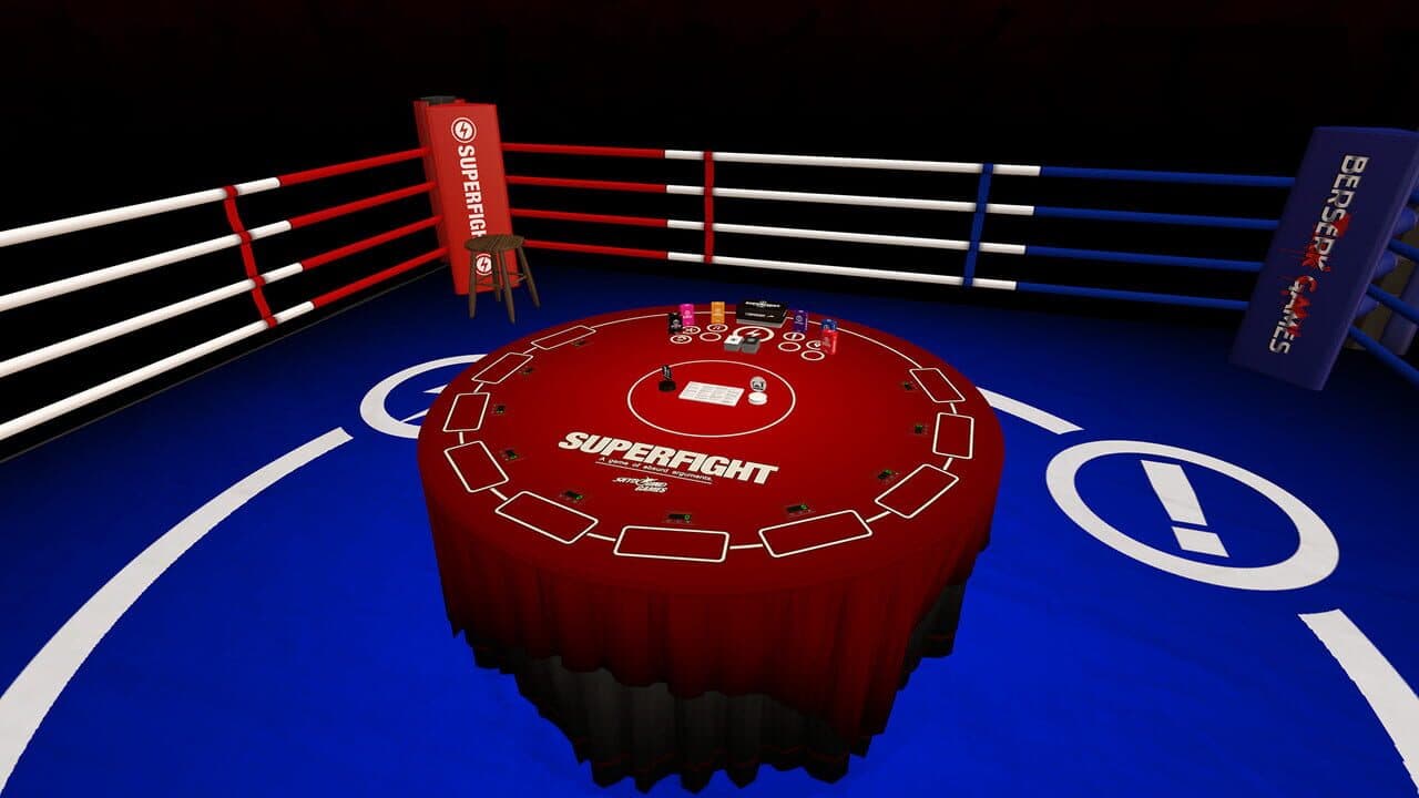 Tabletop Simulator: Superfight thumbnail 6