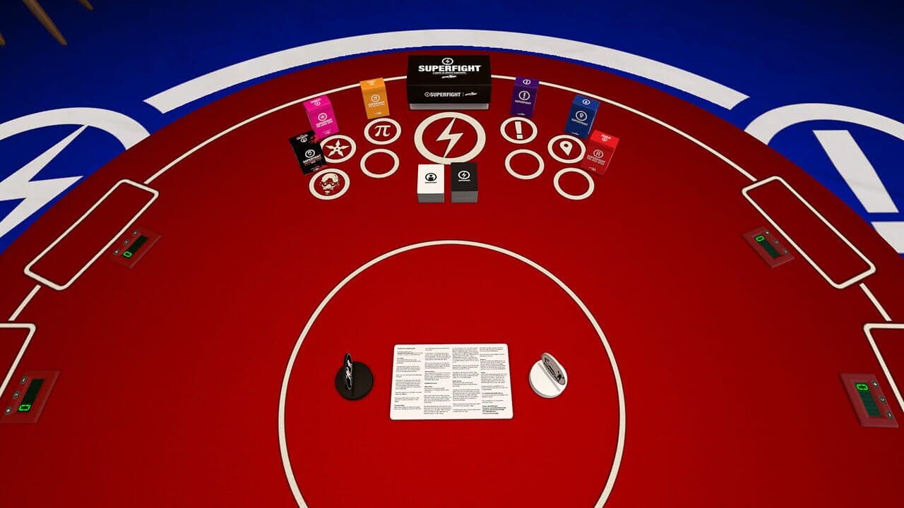 Tabletop Simulator: Superfight thumbnail 7