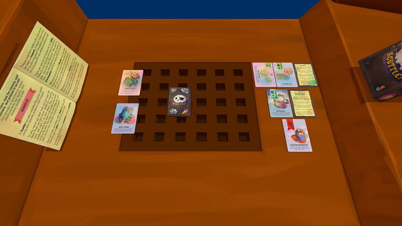 Tabletop Simulator: Scuttle! thumbnail 2