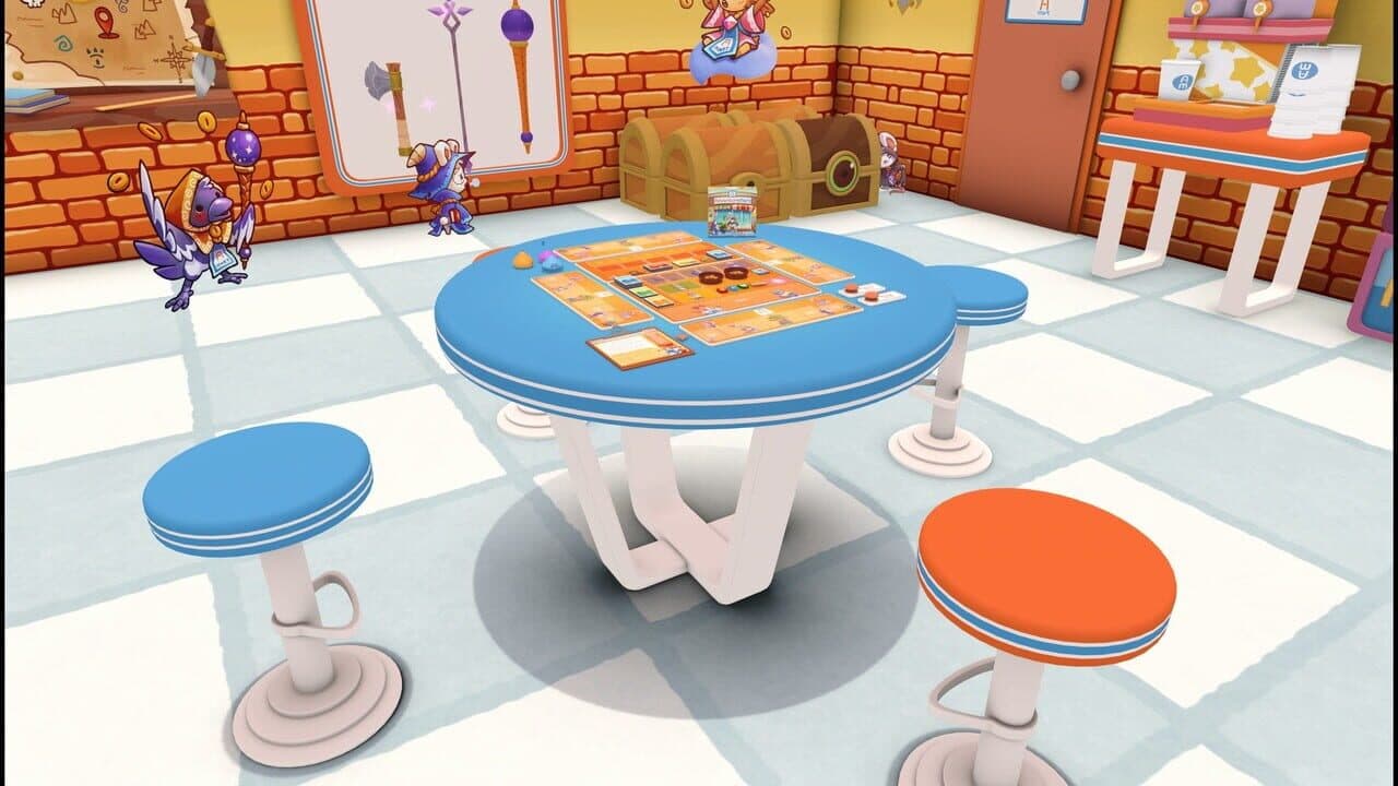 Tabletop Simulator: Adventure Mart thumbnail 4