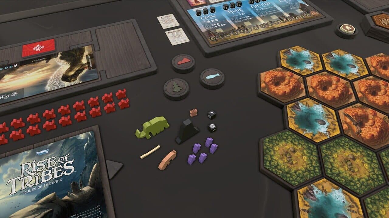 Tabletop Simulator: Rise of Tribes thumbnail 2