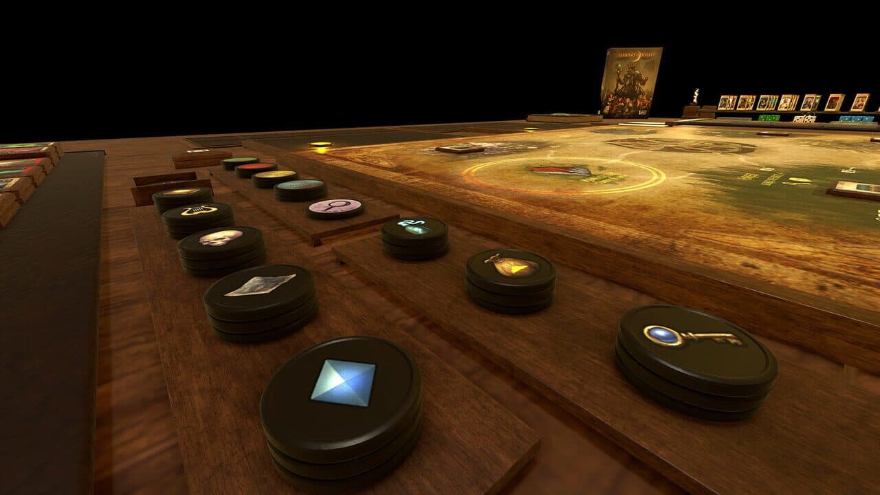 Tabletop Simulator: Darkest Night thumbnail 2