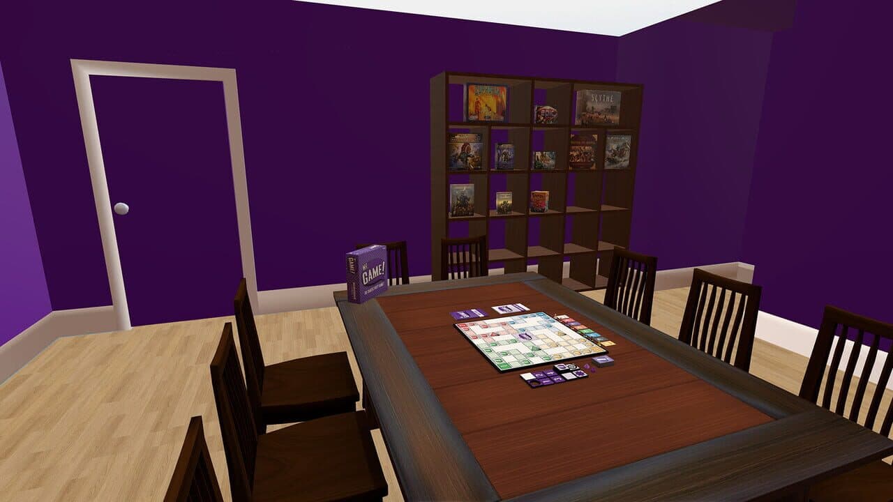 Tabletop Simulator: Mr. Game! thumbnail 2
