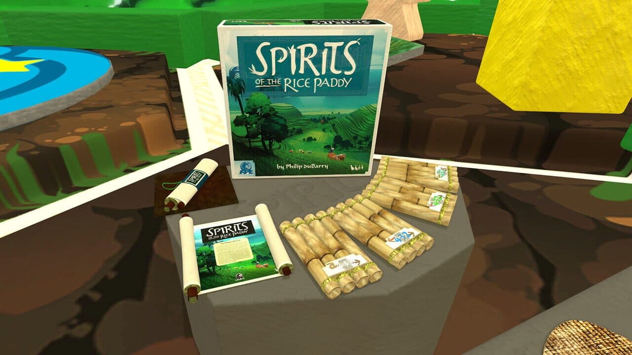 Tabletop Simulator: Spirits of the Rice Paddy thumbnail 2