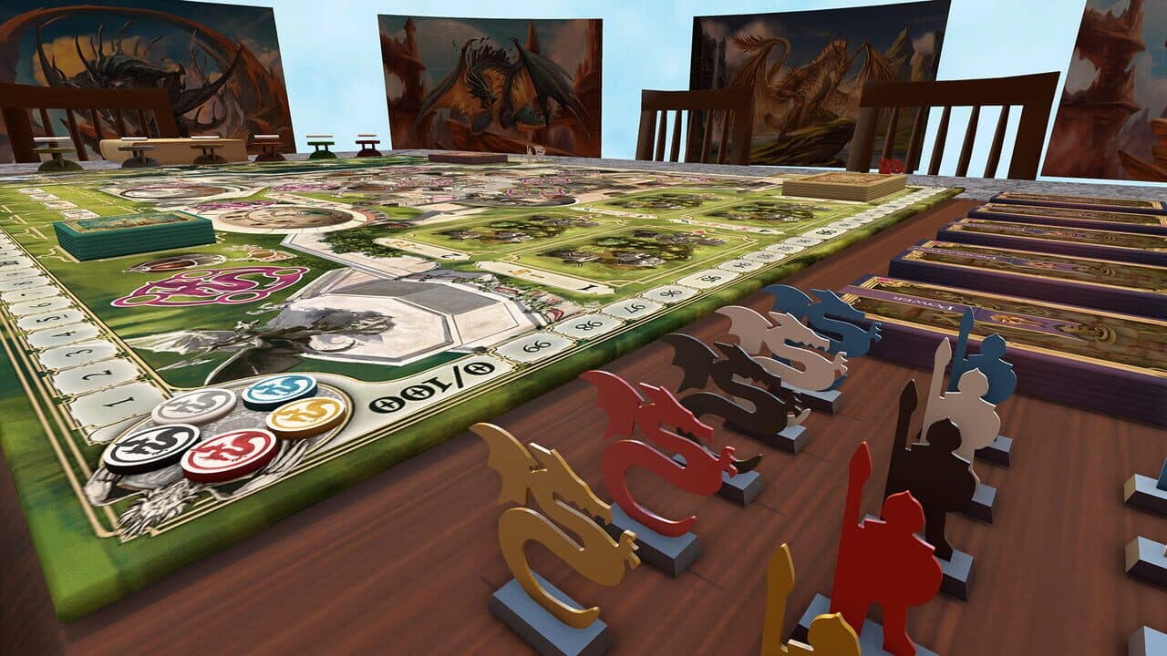 Tabletop Simulator: Simurgh thumbnail 3