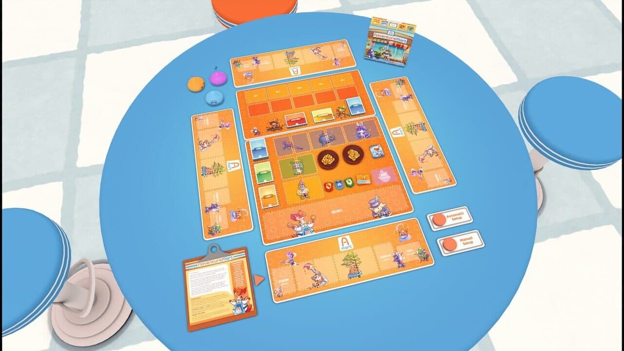 Tabletop Simulator: Adventure Mart thumbnail 5