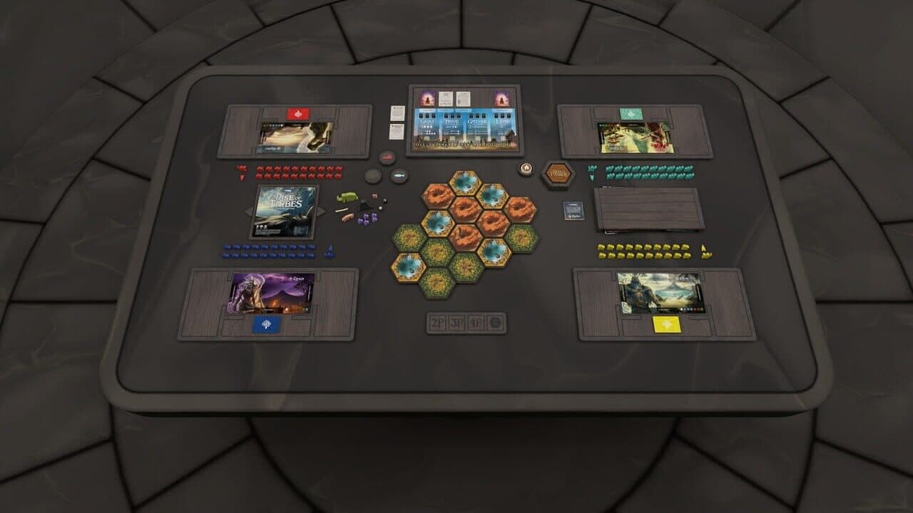 Tabletop Simulator: Rise of Tribes thumbnail 3
