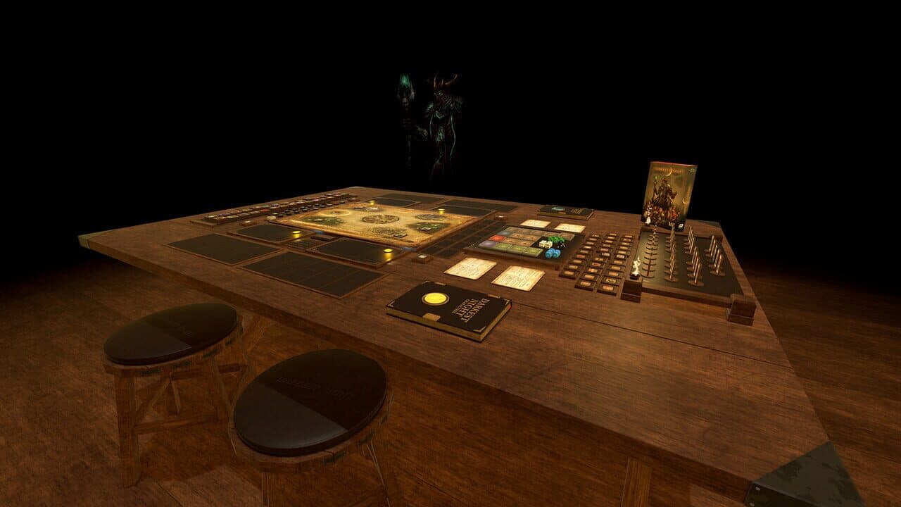 Tabletop Simulator: Darkest Night thumbnail 3