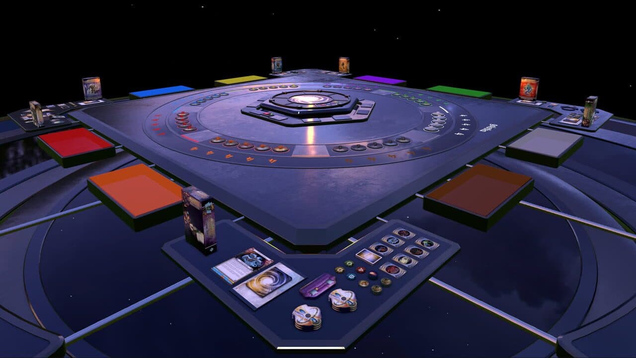 Tabletop Simulator: Cosmic Encounter Connector thumbnail 3