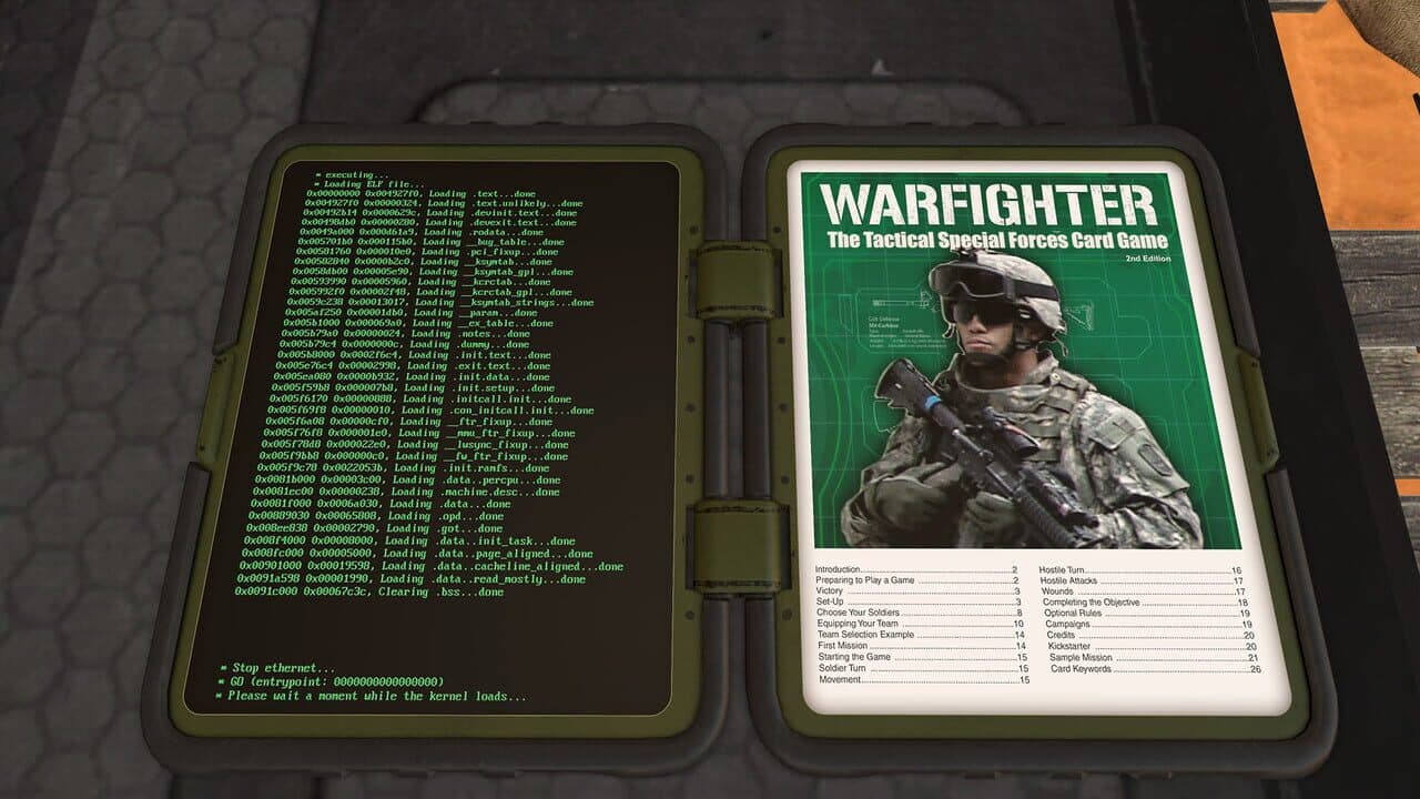 Tabletop Simulator: Warfighter thumbnail 4