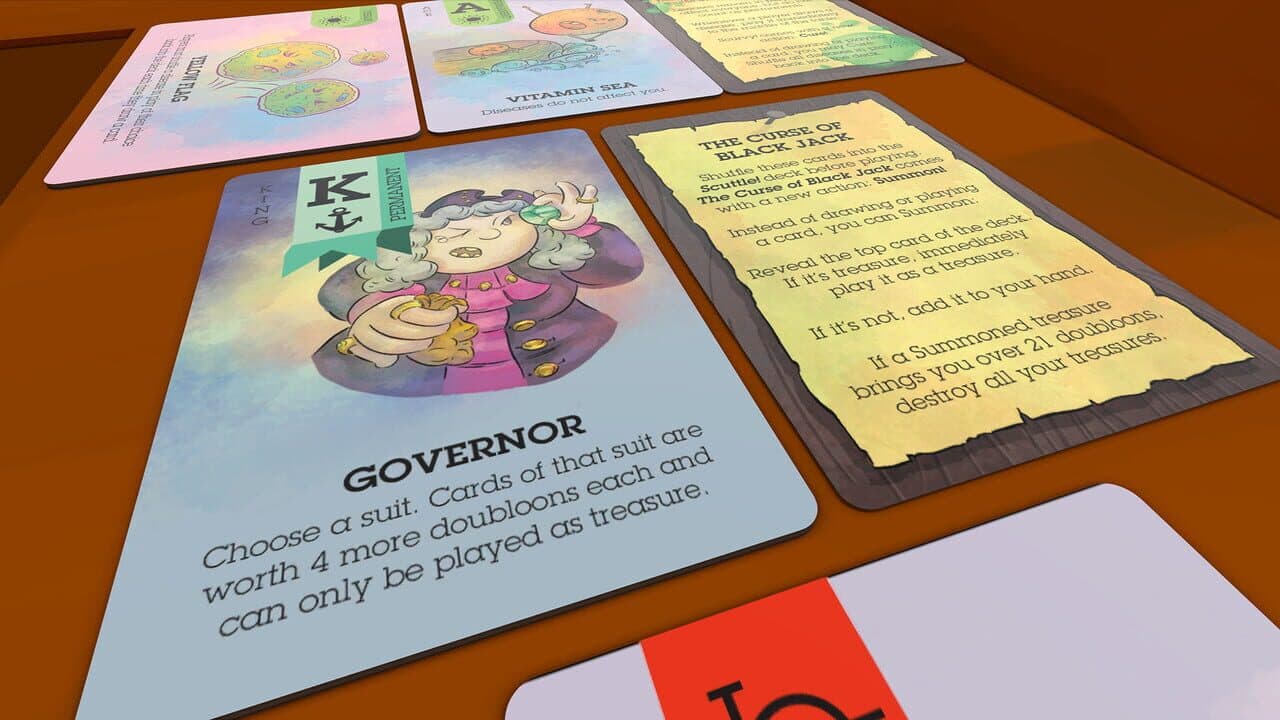 Tabletop Simulator: Scuttle! thumbnail 3