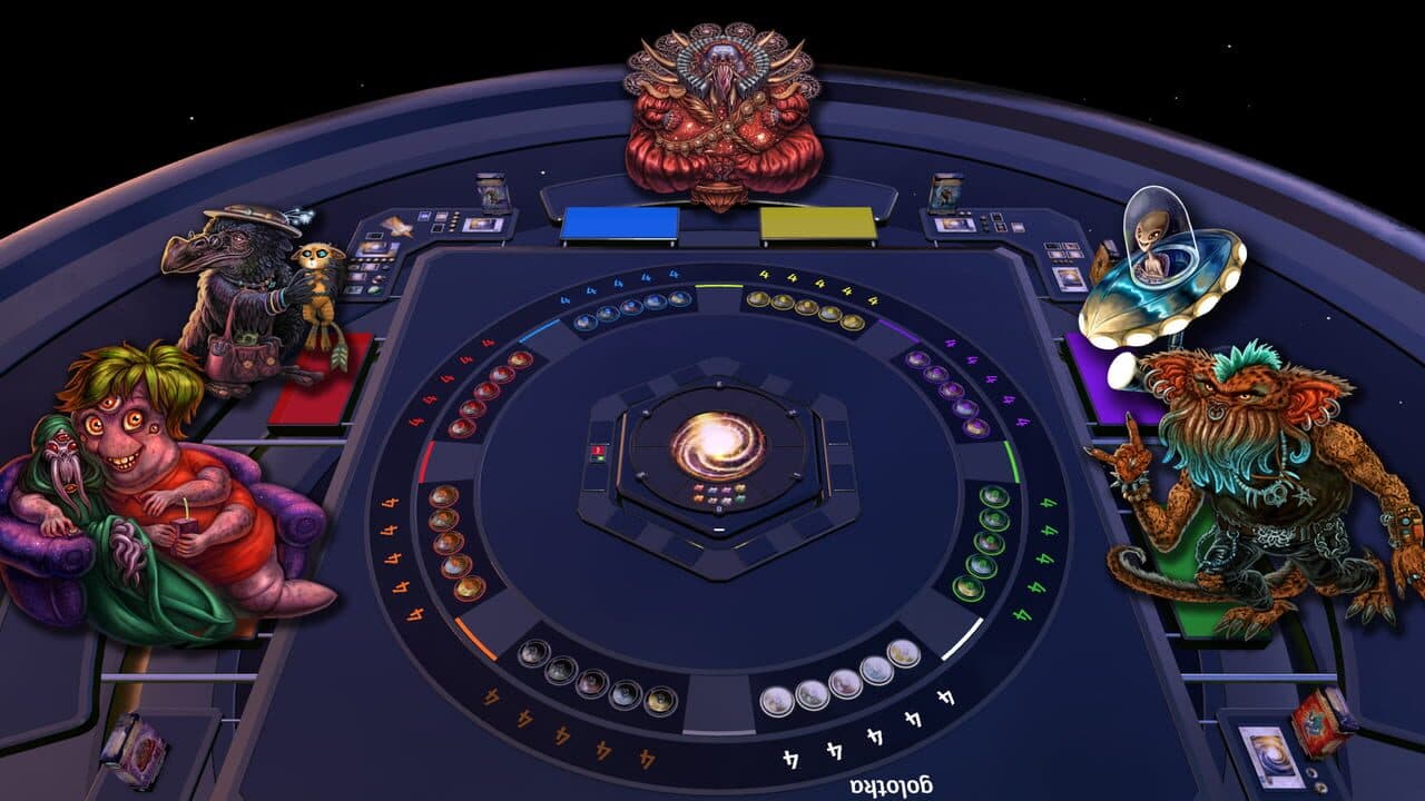 Tabletop Simulator: Cosmic Encounter Connector thumbnail 4
