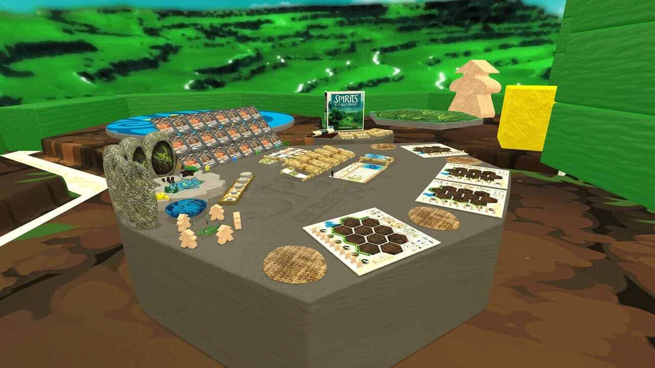 Tabletop Simulator: Spirits of the Rice Paddy thumbnail 3
