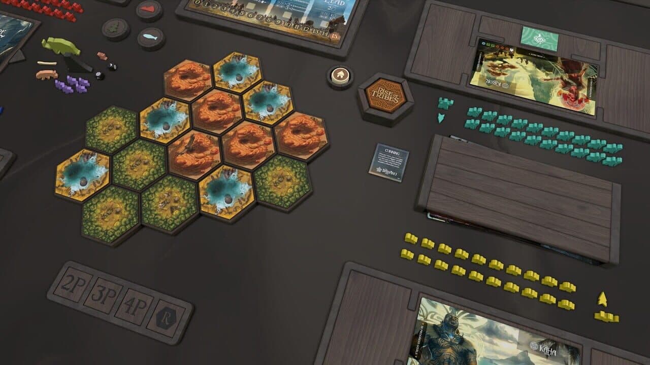 Tabletop Simulator: Rise of Tribes thumbnail 4