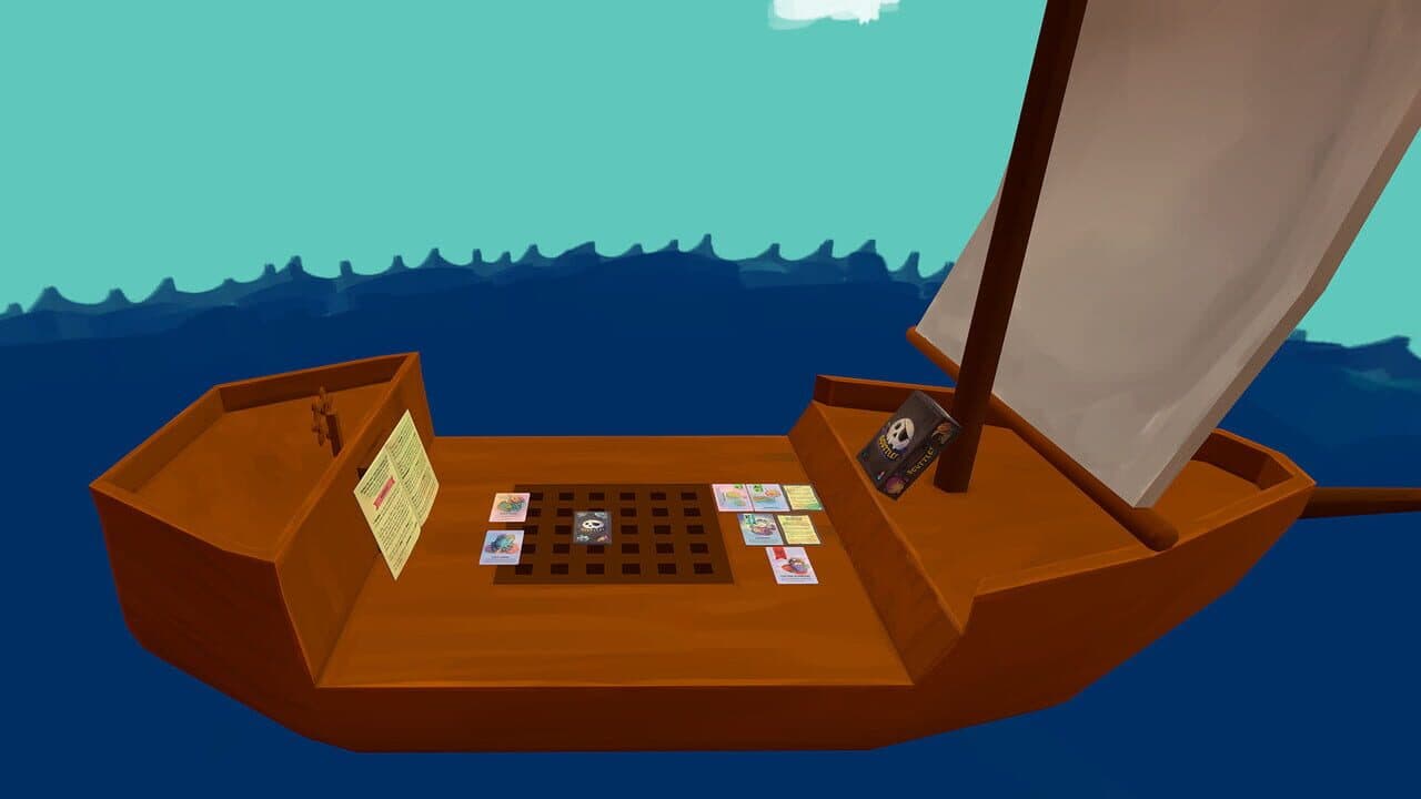 Tabletop Simulator: Scuttle! thumbnail 4