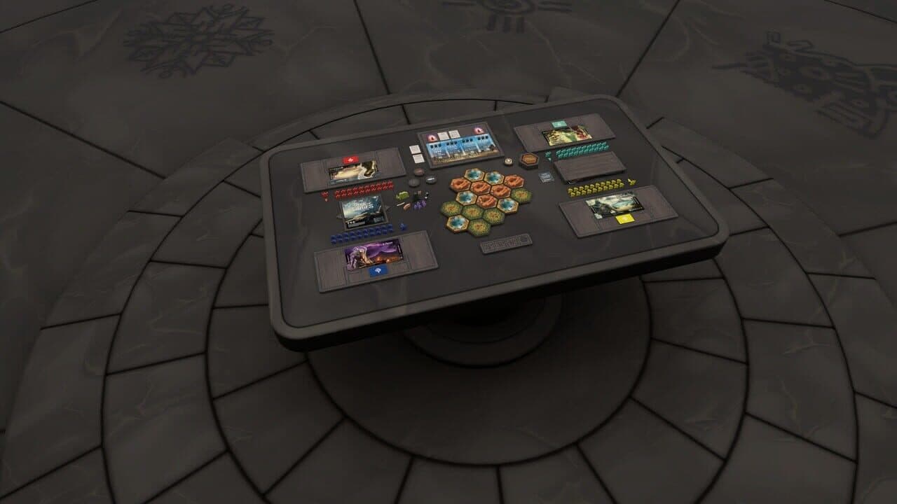 Tabletop Simulator: Rise of Tribes thumbnail 5