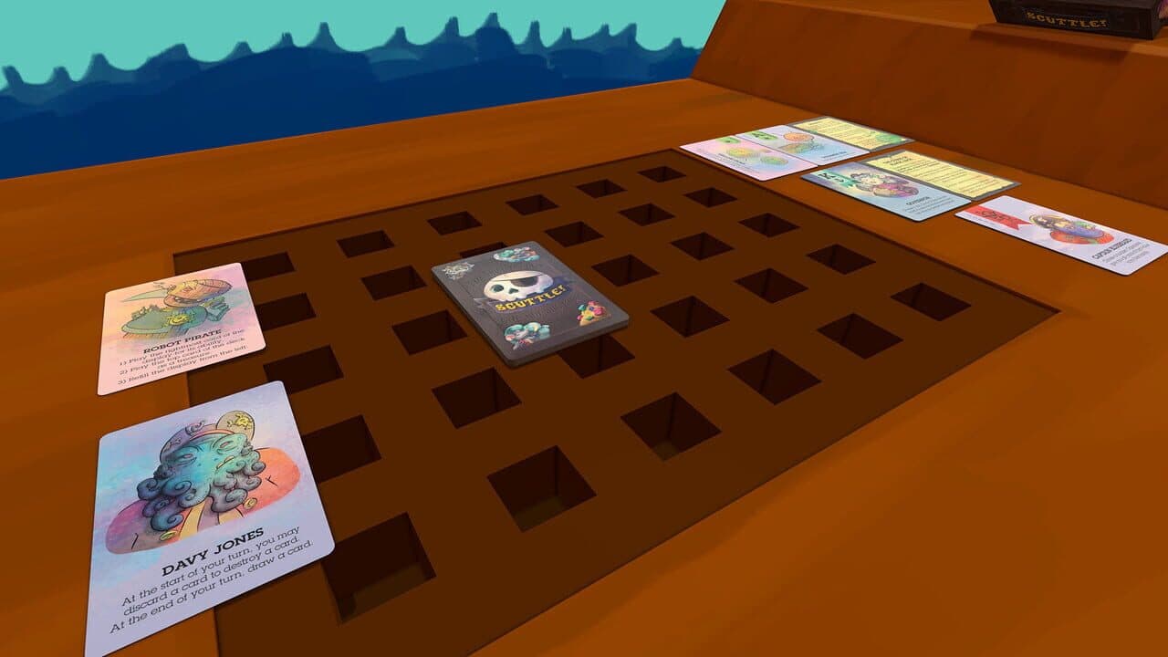 Tabletop Simulator: Scuttle! thumbnail 5