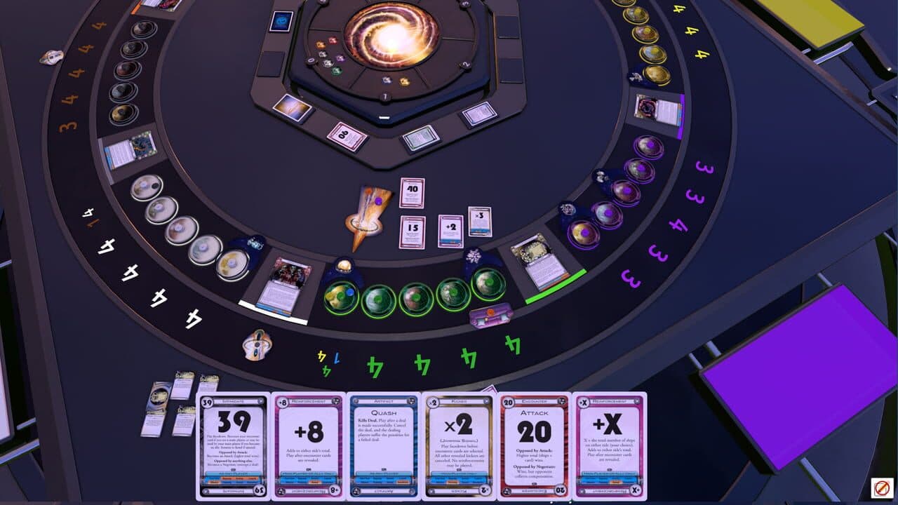 Tabletop Simulator: Cosmic Encounter Connector thumbnail 6