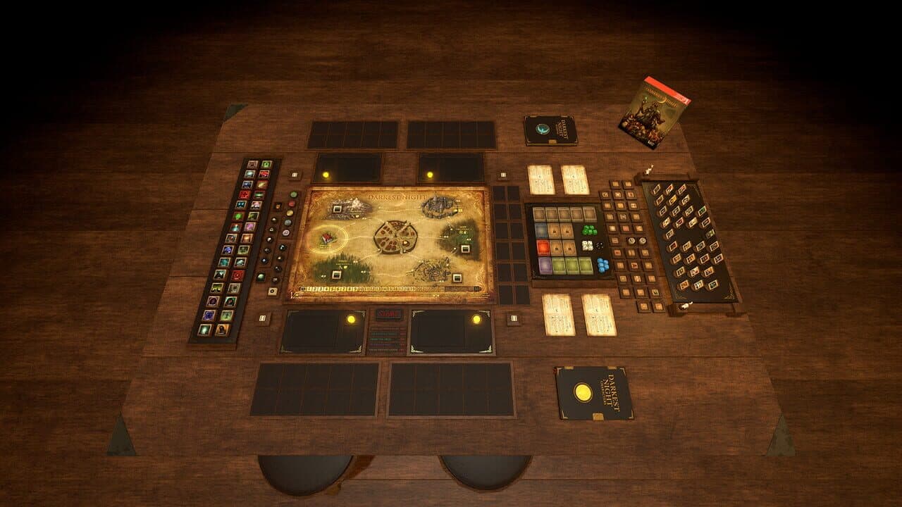 Tabletop Simulator: Darkest Night thumbnail 5
