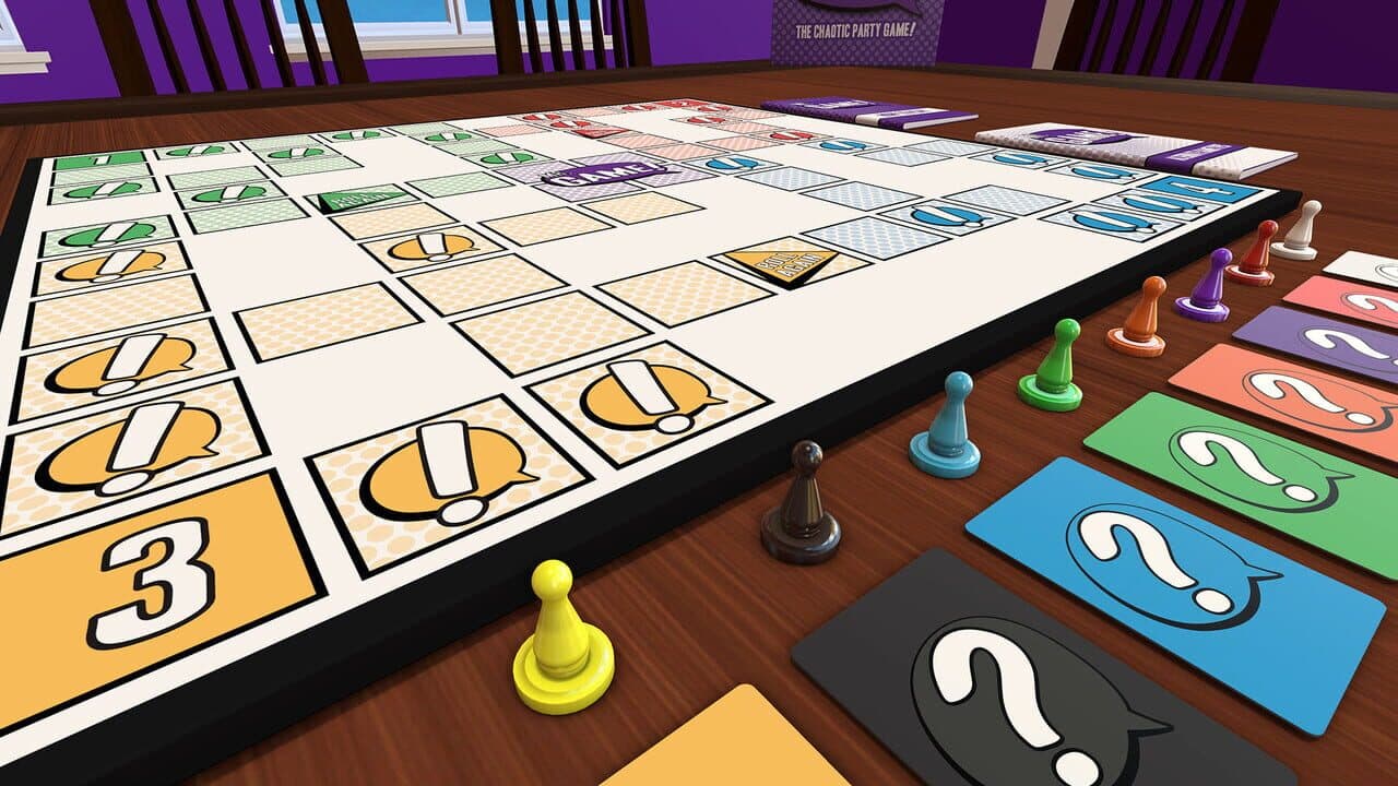 Tabletop Simulator: Mr. Game! thumbnail 4