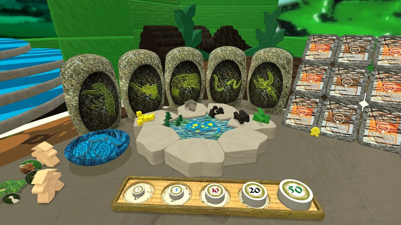 Tabletop Simulator: Spirits of the Rice Paddy thumbnail 4