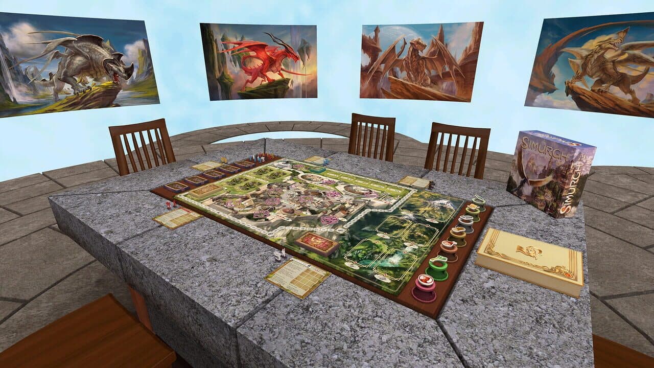 Tabletop Simulator: Simurgh thumbnail 6