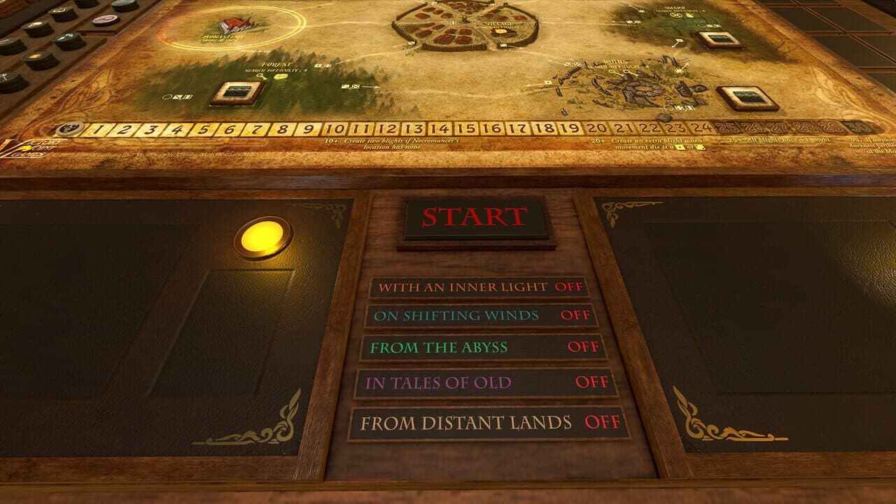 Tabletop Simulator: Darkest Night thumbnail 6