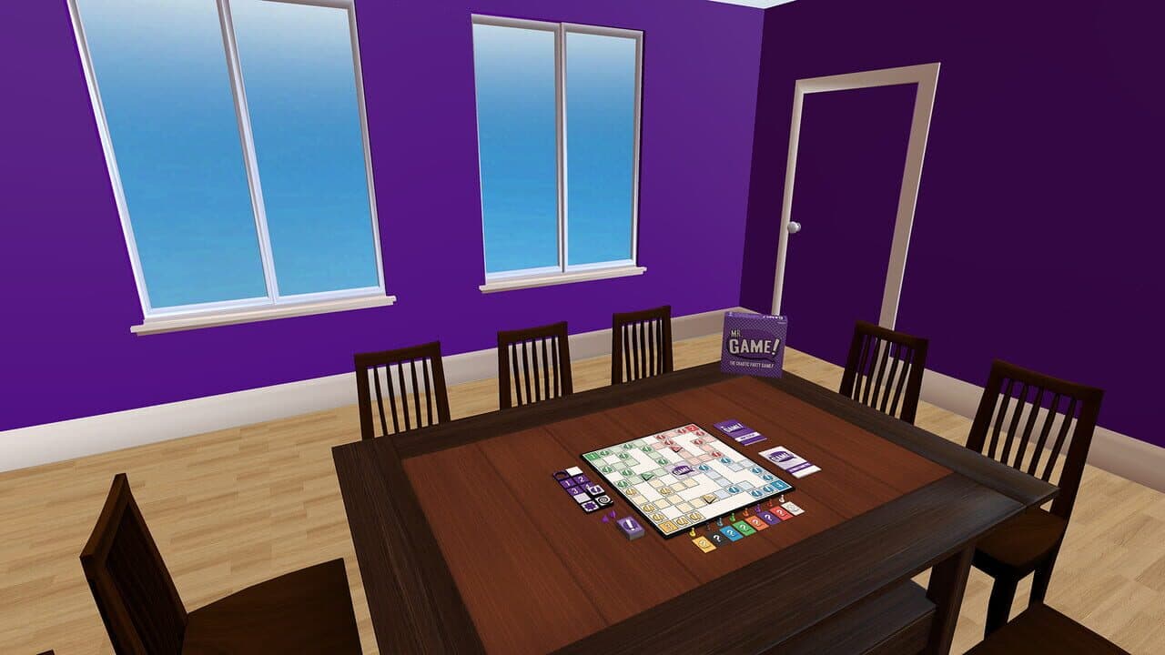 Tabletop Simulator: Mr. Game! thumbnail 5