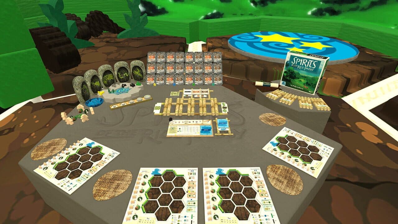Tabletop Simulator: Spirits of the Rice Paddy thumbnail 5