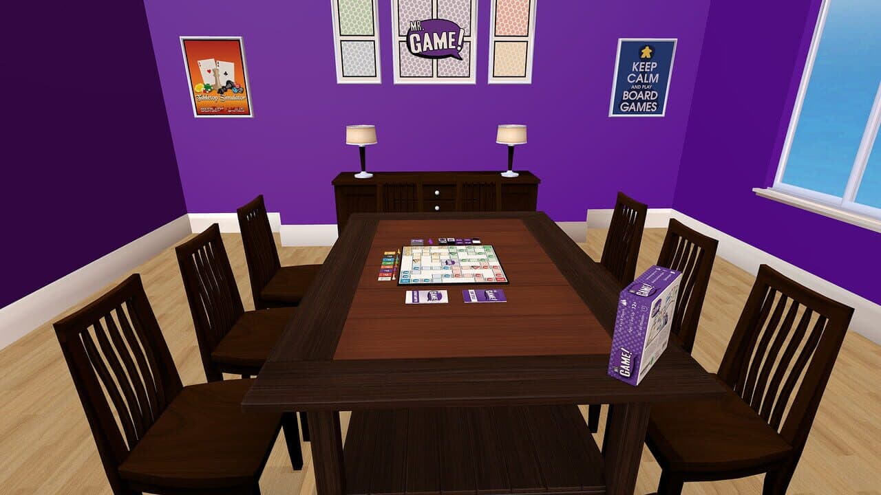 Tabletop Simulator: Mr. Game! thumbnail 7