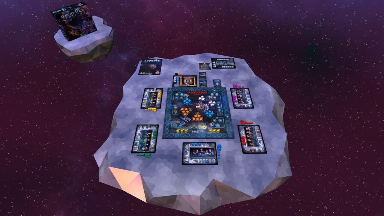 Tabletop Simulator: Darkrock Ventures screenshot 1