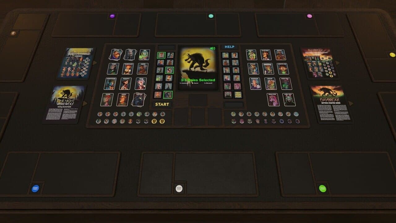 Tabletop Simulator: One Night Ultimate Werewolf thumbnail 4