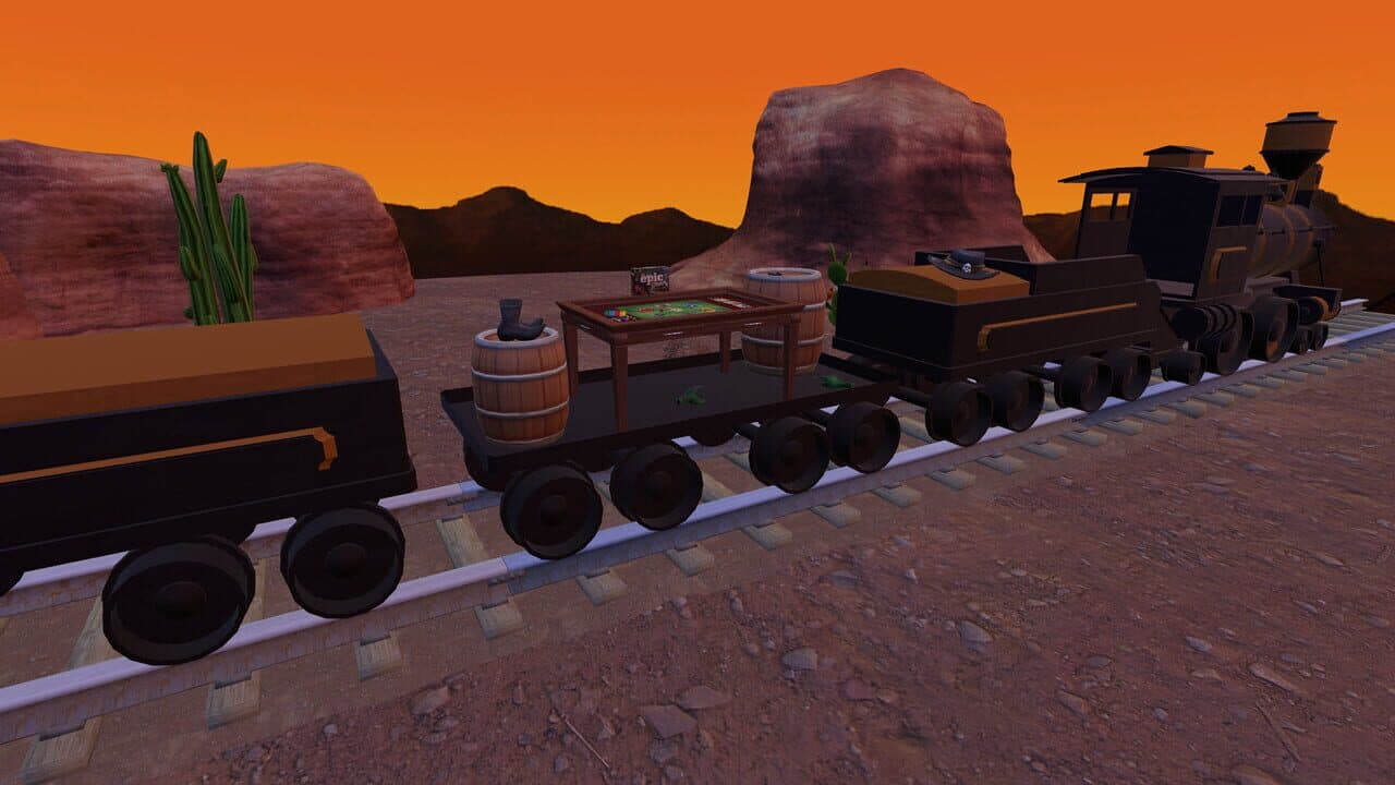 Tabletop Simulator: Tiny Epic Western thumbnail 2