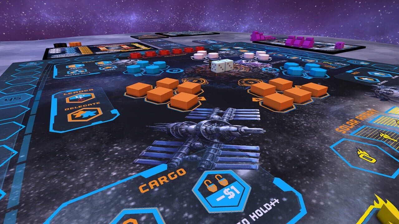 Tabletop Simulator: Darkrock Ventures thumbnail 2