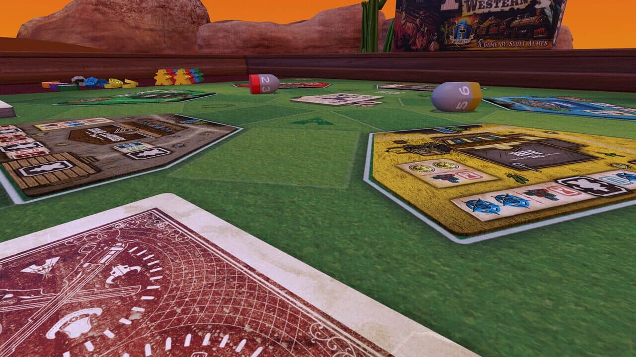Tabletop Simulator: Tiny Epic Western thumbnail 3