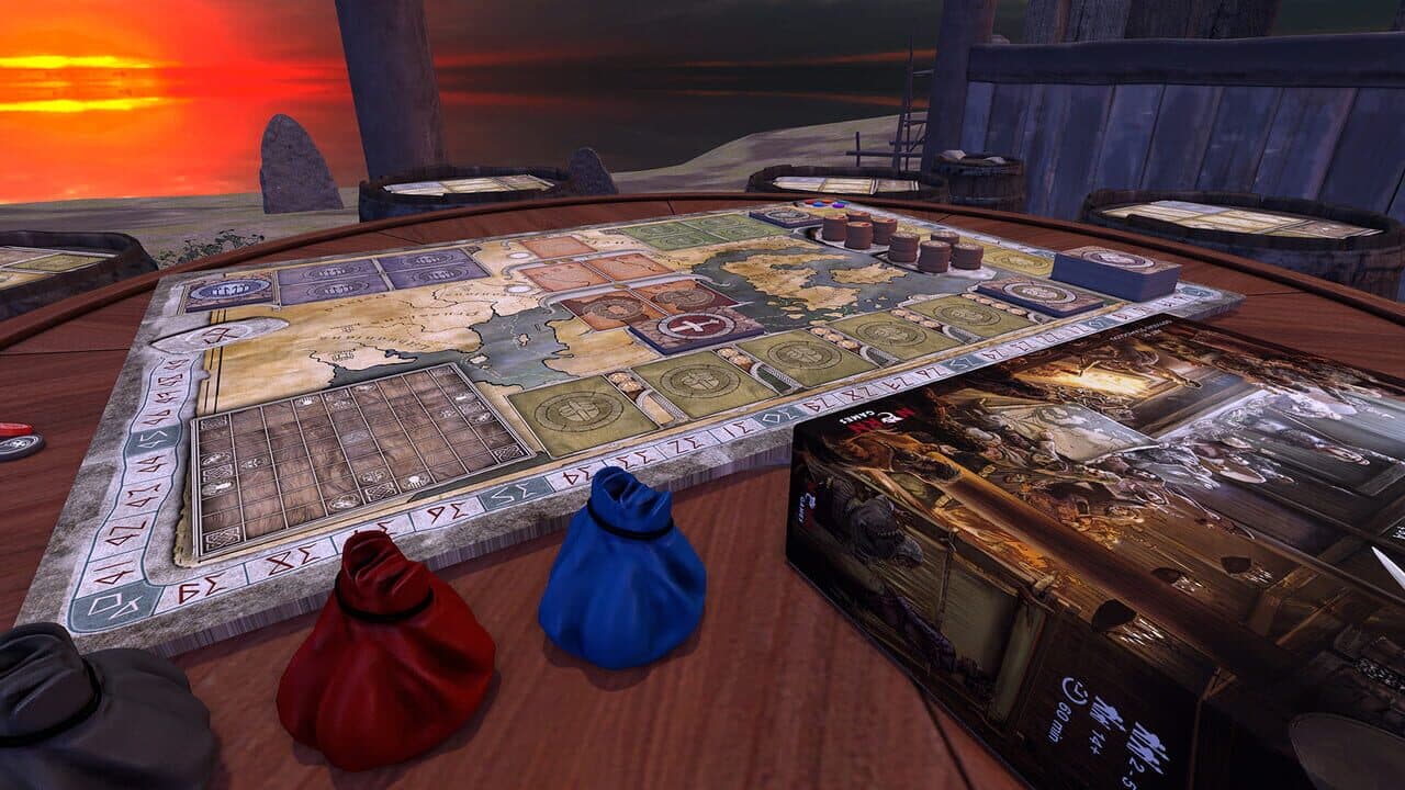 Tabletop Simulator: In the Name of Odin thumbnail 3