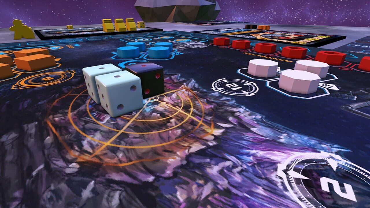 Tabletop Simulator: Darkrock Ventures thumbnail 4