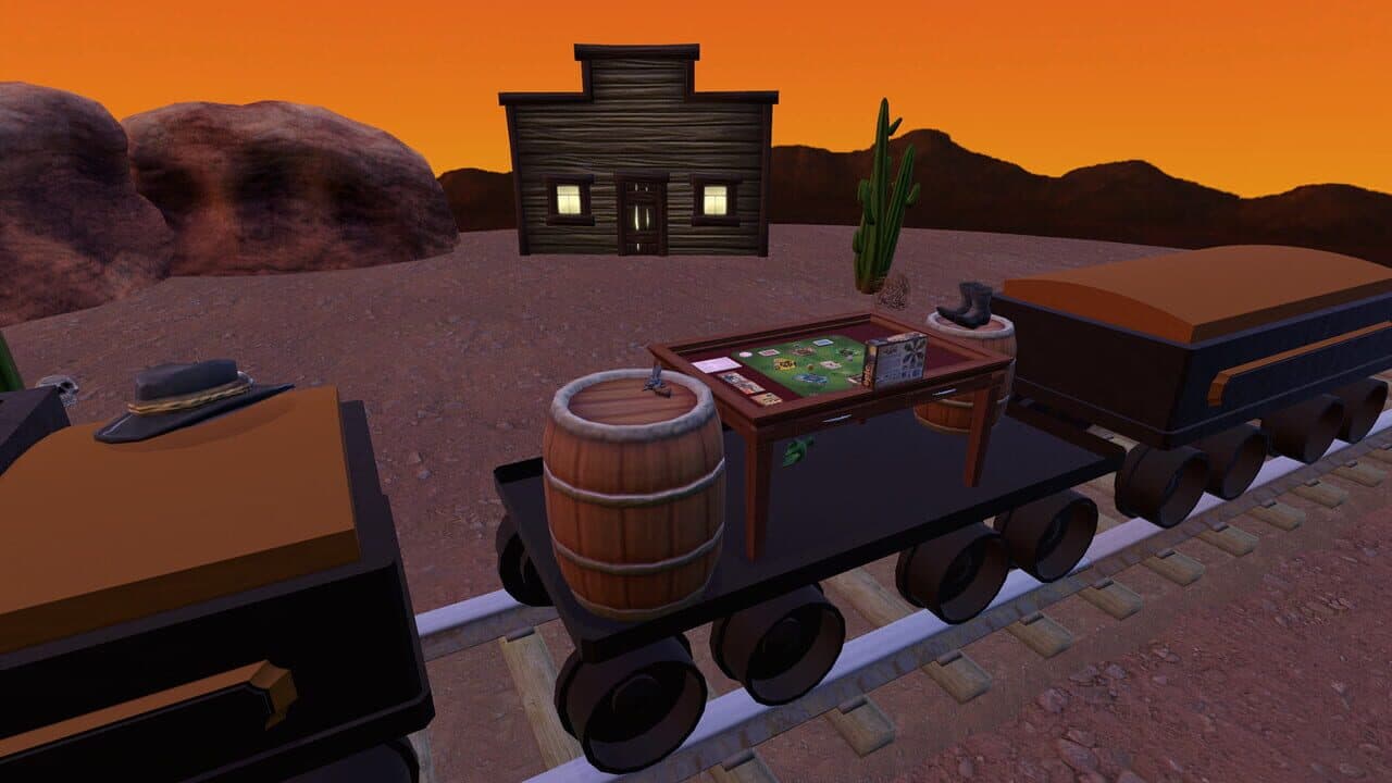 Tabletop Simulator: Tiny Epic Western thumbnail 4