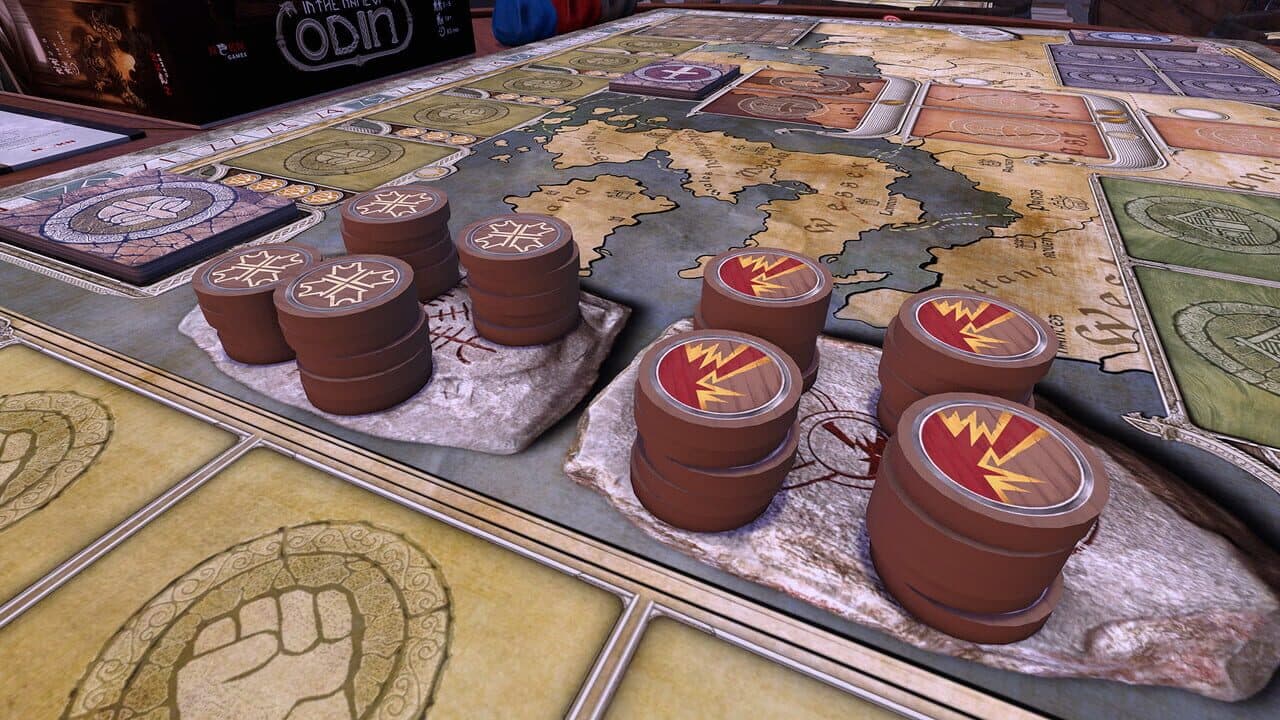 Tabletop Simulator: In the Name of Odin thumbnail 5