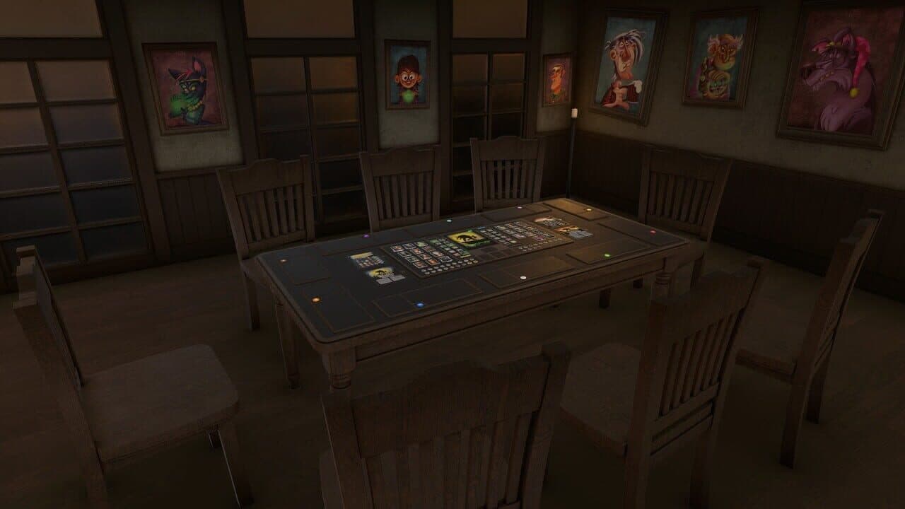 Tabletop Simulator: One Night Ultimate Werewolf screenshot 1