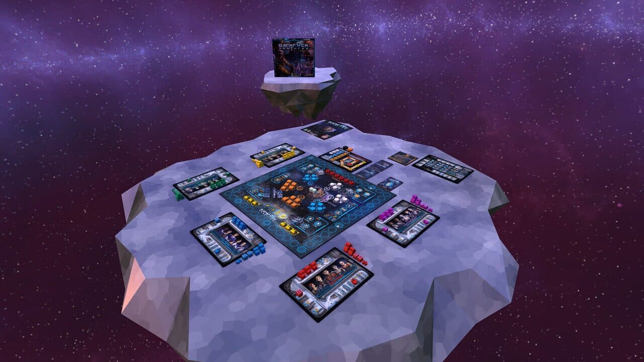 Tabletop Simulator: Darkrock Ventures thumbnail 5